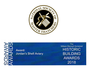 RJ Matravers Thatching awards